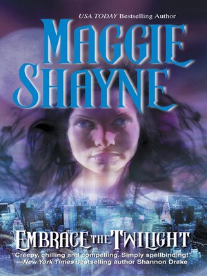 cover image of Embrace the Twilight